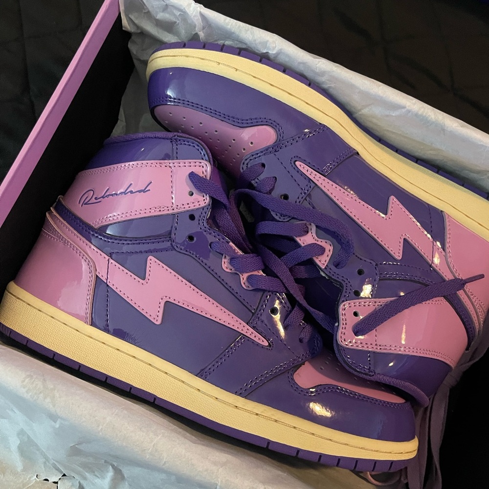Omi Reloaded Merch Sneakers The Bad Bunny Edition Collaboration size 10